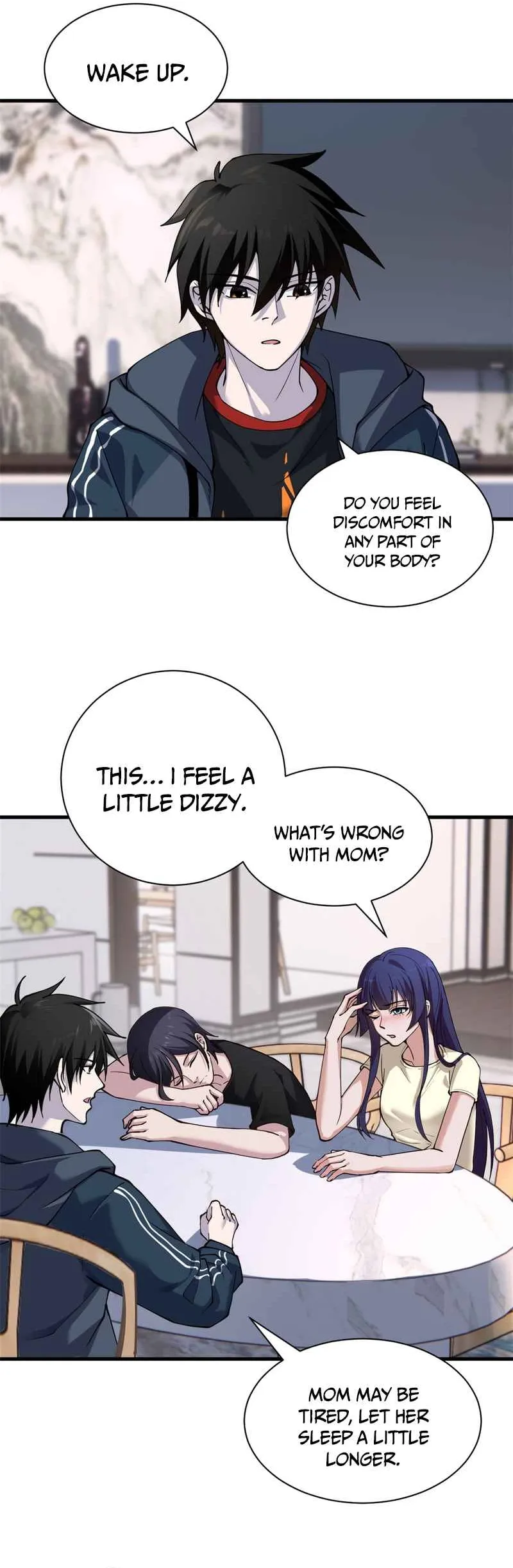 Astral Pet Store chapter 67 page 2