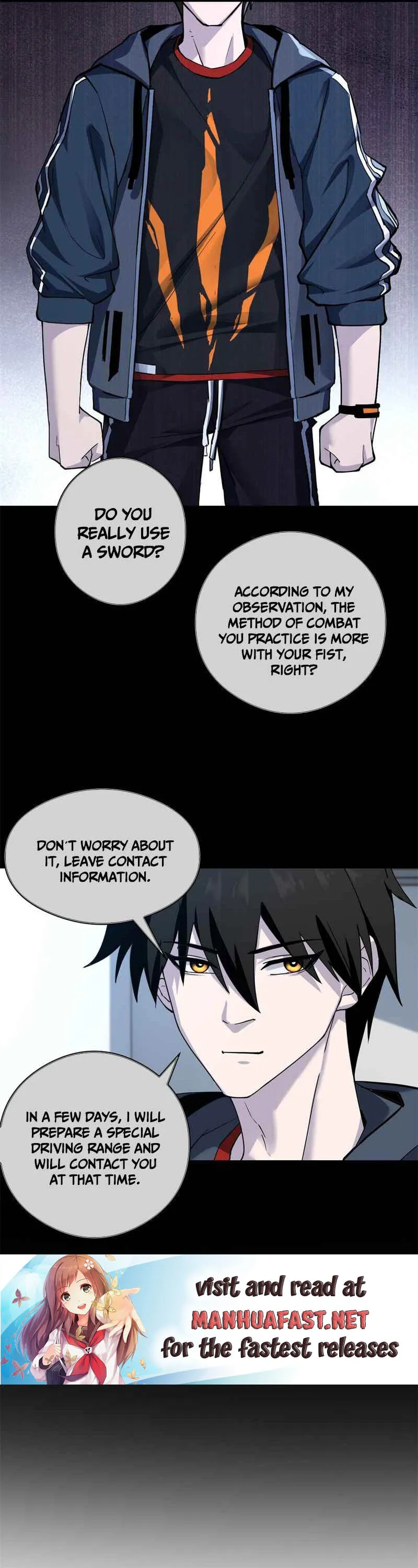 Astral Pet Store chapter 67 page 22