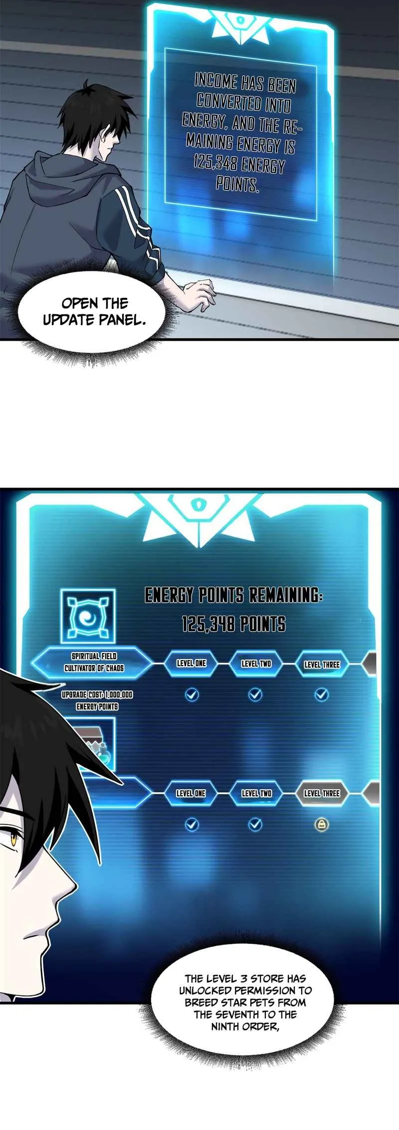 Astral Pet Store chapter 67 page 25