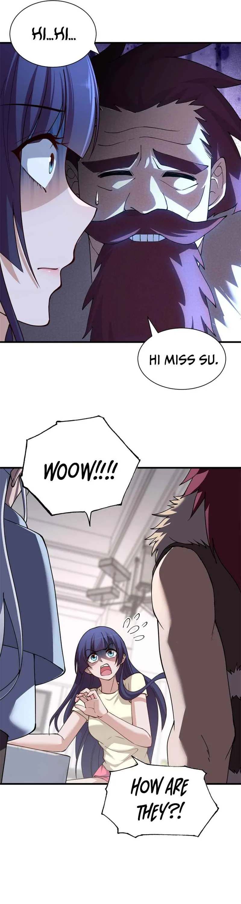 Astral Pet Store chapter 67 page 3