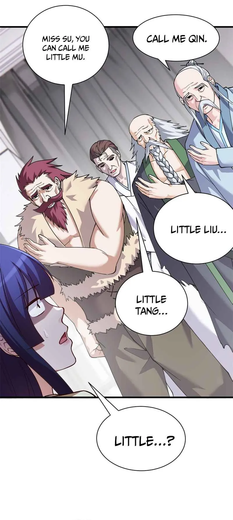 Astral Pet Store chapter 67 page 4