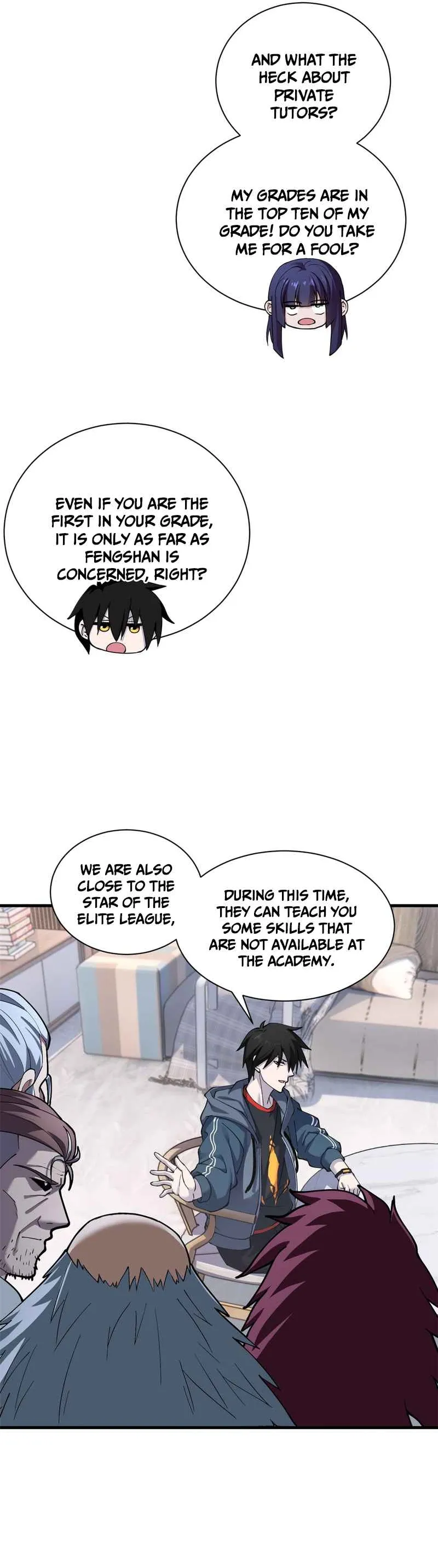 Astral Pet Store chapter 67 page 6