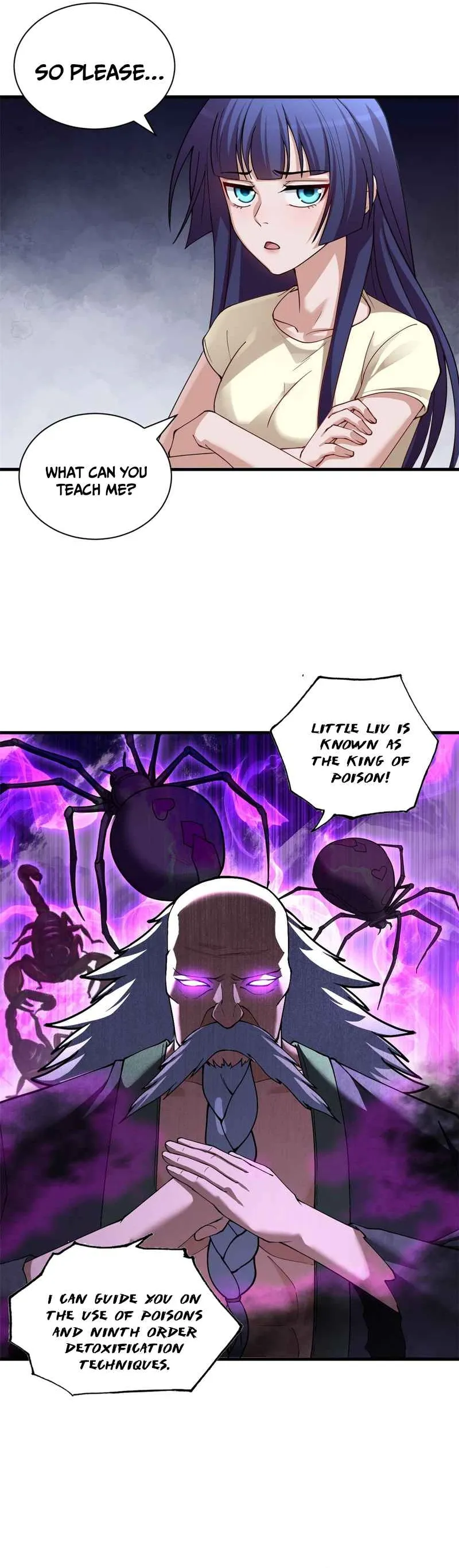 Astral Pet Store chapter 67 page 7