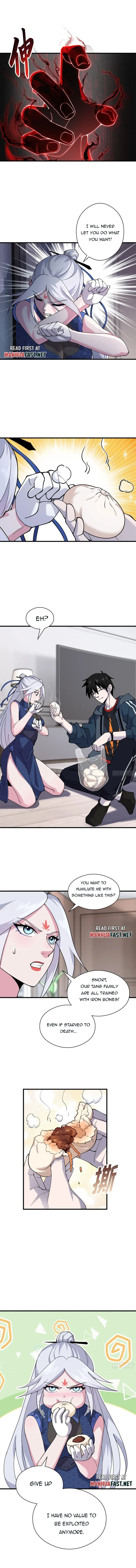 Astral Pet Store chapter 69 page 4