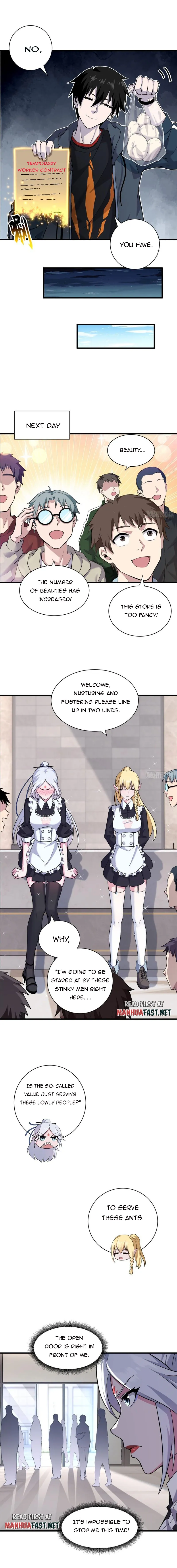 Astral Pet Store chapter 69 page 5