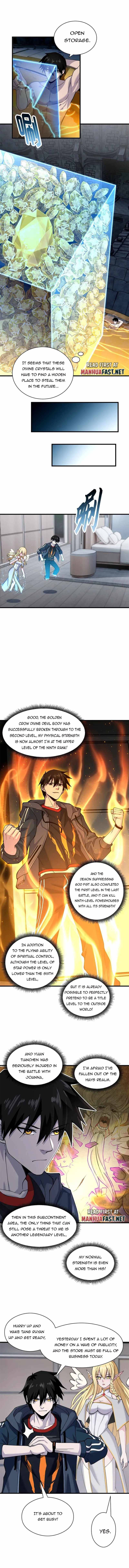 Astral Pet Store chapter 71 page 5