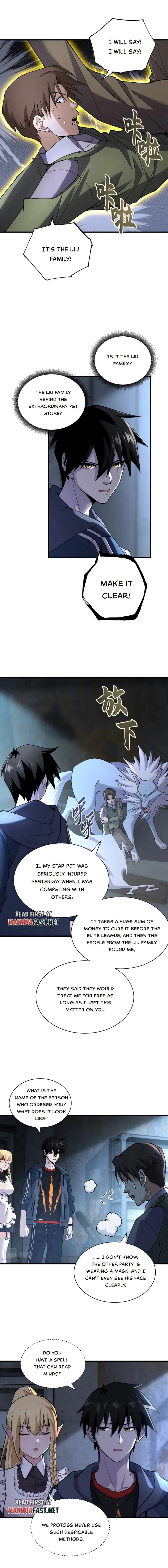 Astral Pet Store chapter 73 page 5