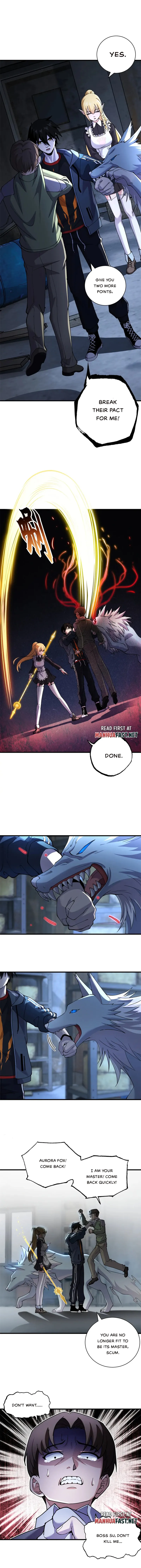 Astral Pet Store chapter 73 page 8