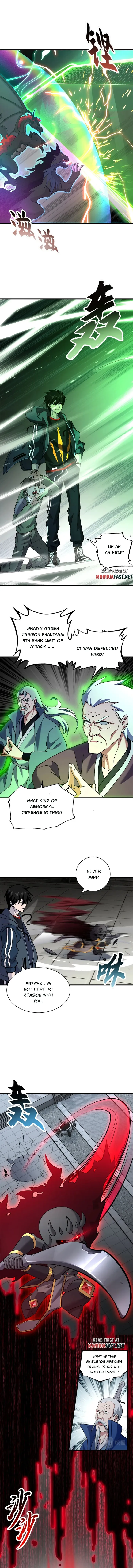 Astral Pet Store chapter 74 page 10