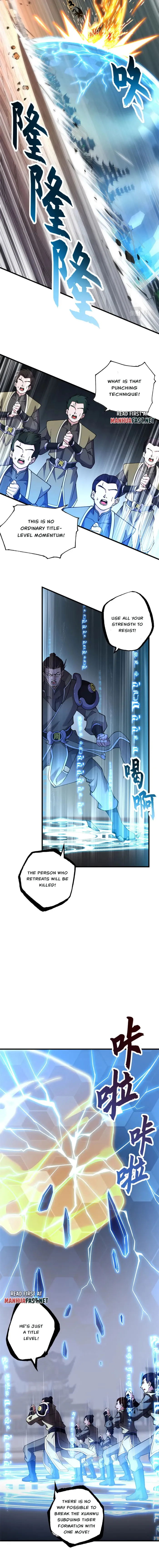 Astral Pet Store chapter 74 page 4