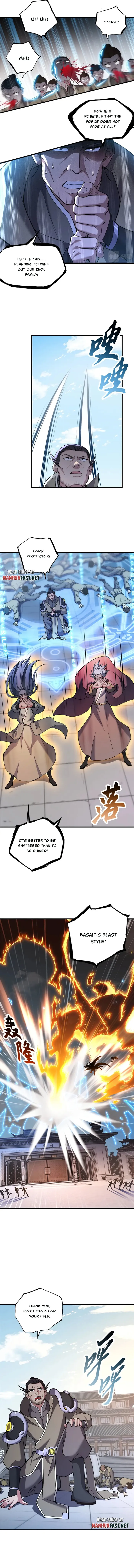 Astral Pet Store chapter 74 page 5