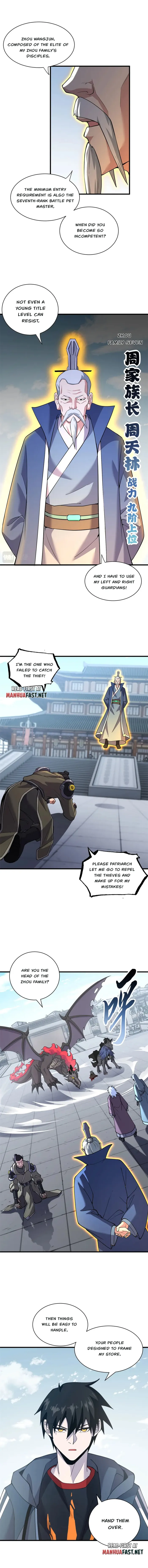 Astral Pet Store chapter 74 page 6