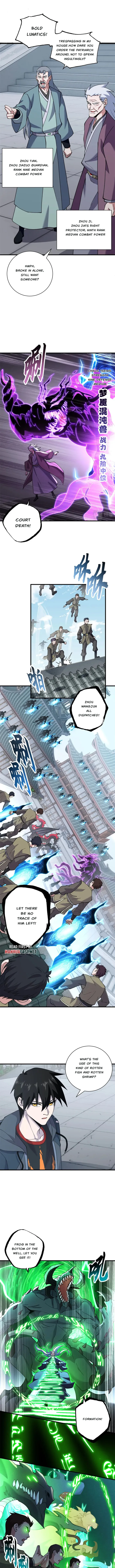 Astral Pet Store chapter 74 page 7