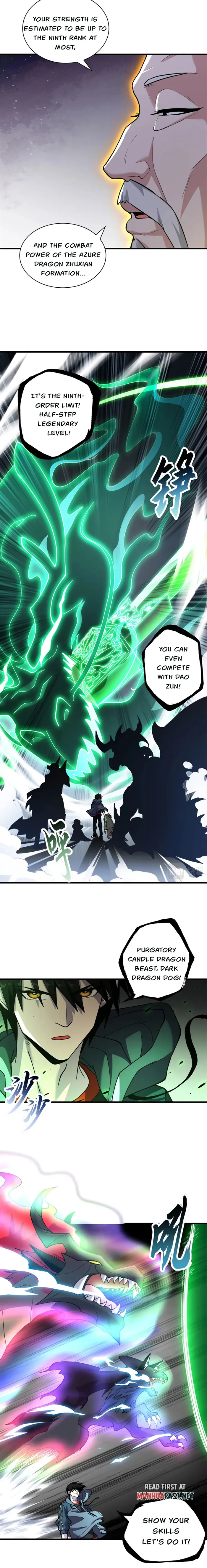 Astral Pet Store chapter 74 page 9