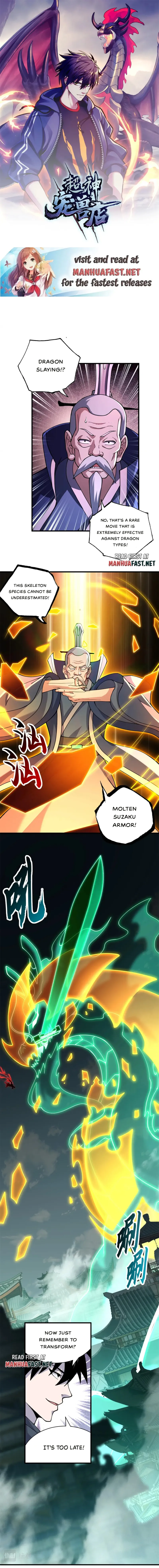 Astral Pet Store chapter 75 page 1