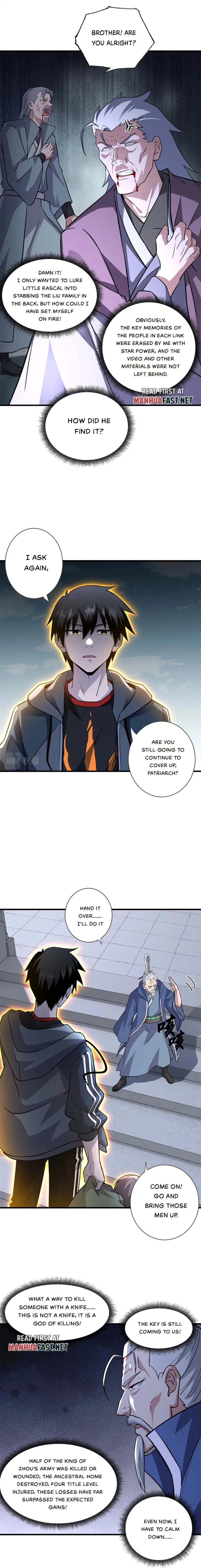 Astral Pet Store chapter 75 page 3