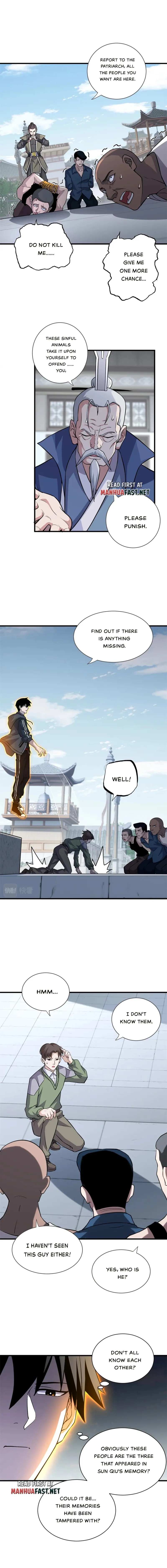 Astral Pet Store chapter 75 page 4