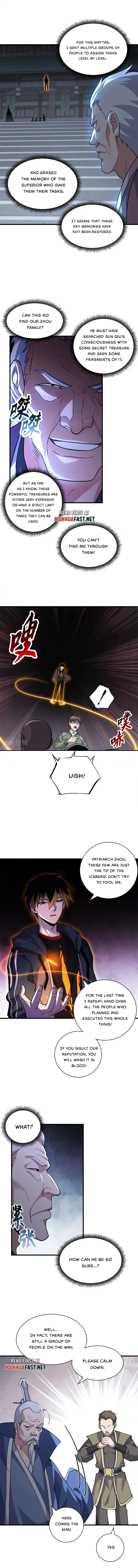 Astral Pet Store chapter 75 page 5