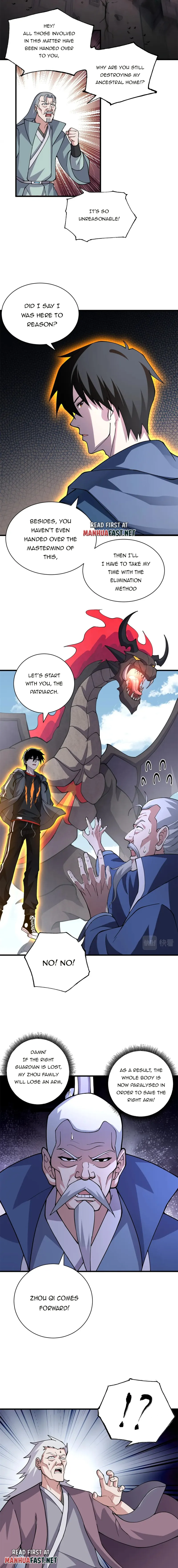 Astral Pet Store chapter 75 page 8