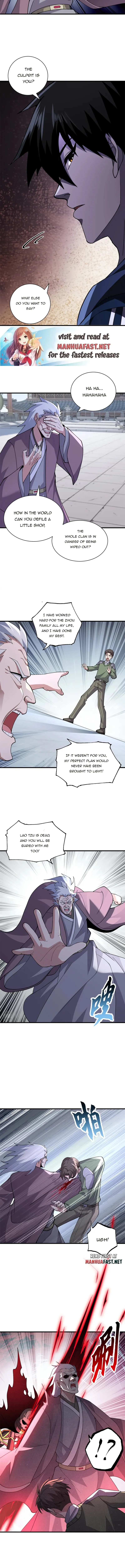 Astral Pet Store chapter 75 page 9