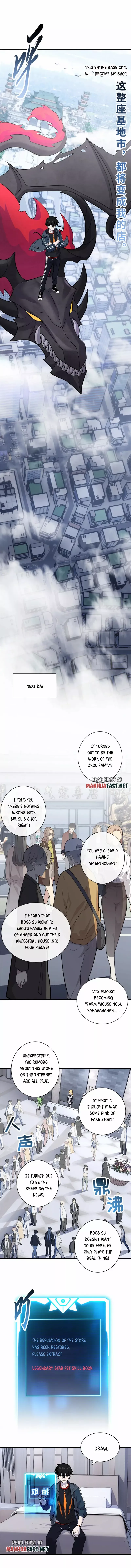 Astral Pet Store chapter 76 page 5