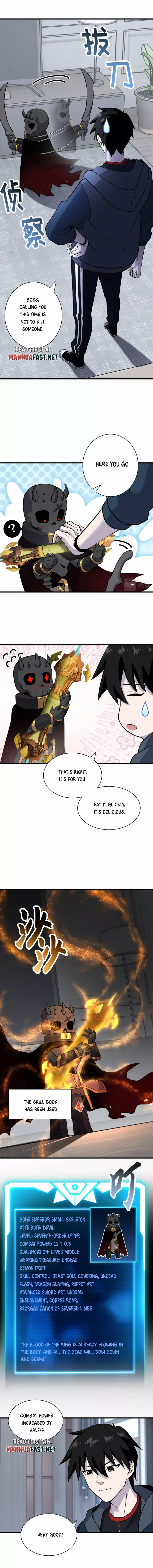 Astral Pet Store chapter 76 page 8