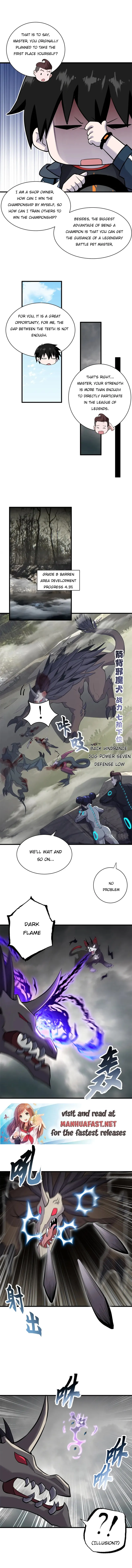 Astral Pet Store chapter 77 page 7