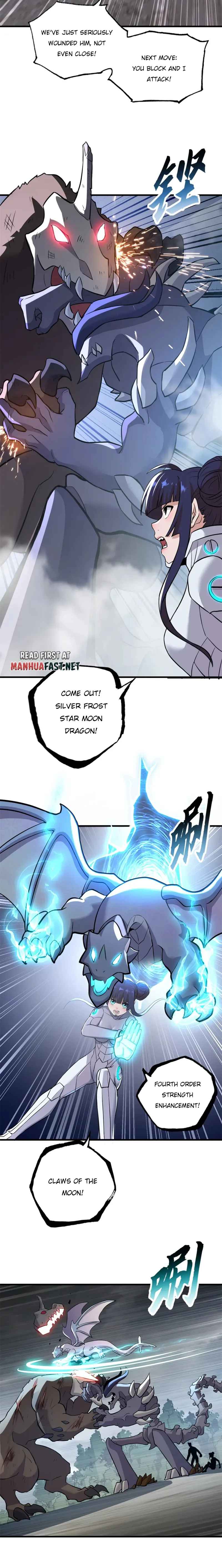 Astral Pet Store chapter 77 page 9