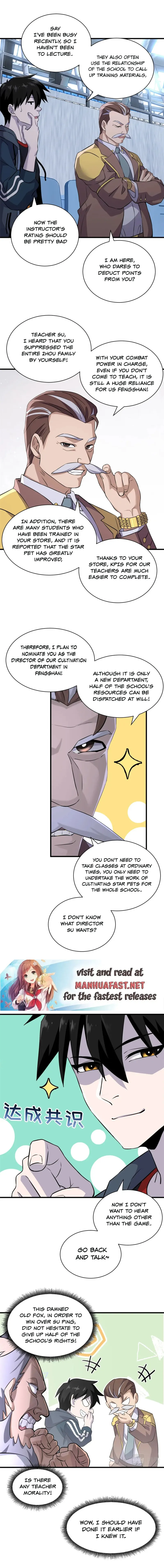 Astral Pet Store chapter 79 page 4