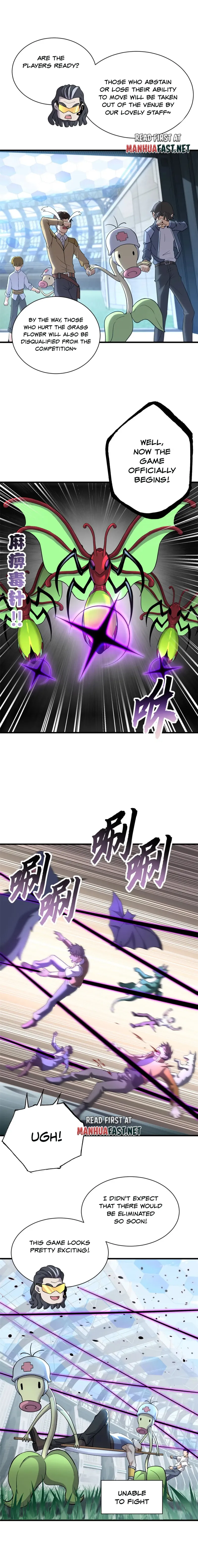 Astral Pet Store chapter 79 page 5