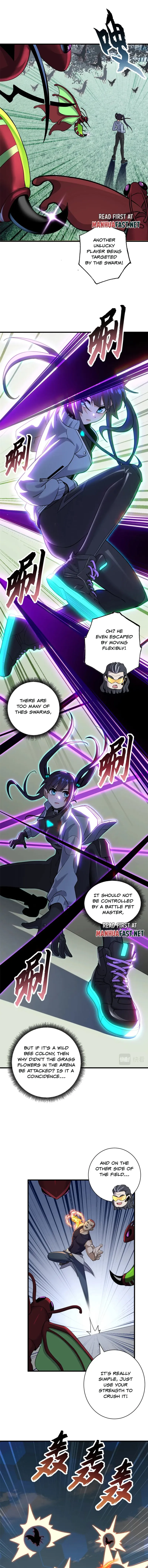 Astral Pet Store chapter 79 page 6