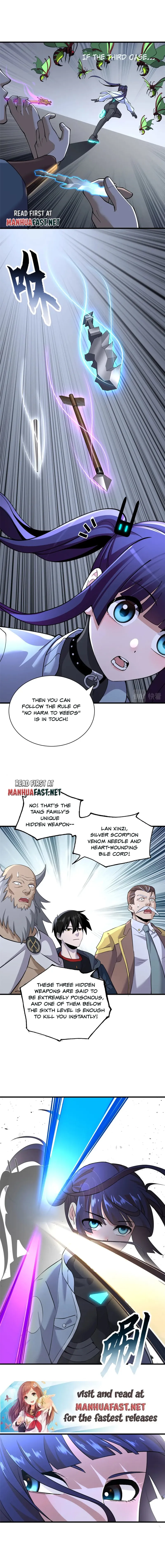 Astral Pet Store chapter 79 page 9