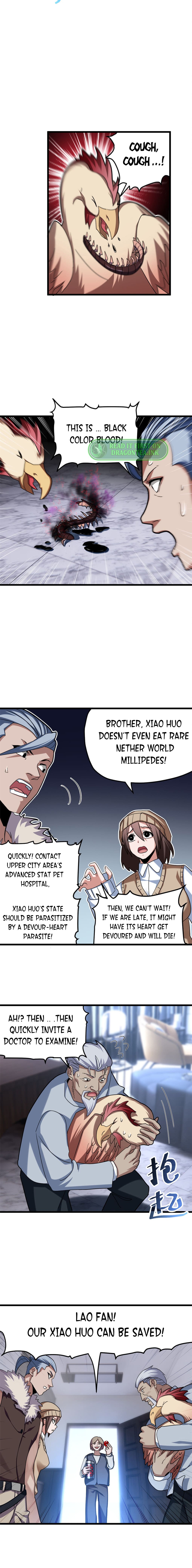 Astral Pet Store chapter 8 page 10