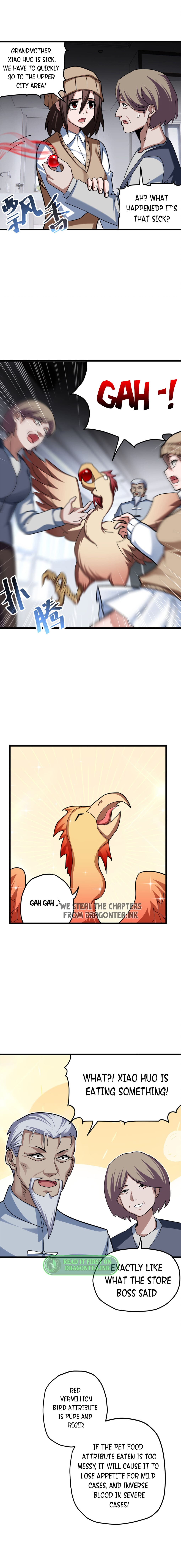 Astral Pet Store chapter 8 page 11