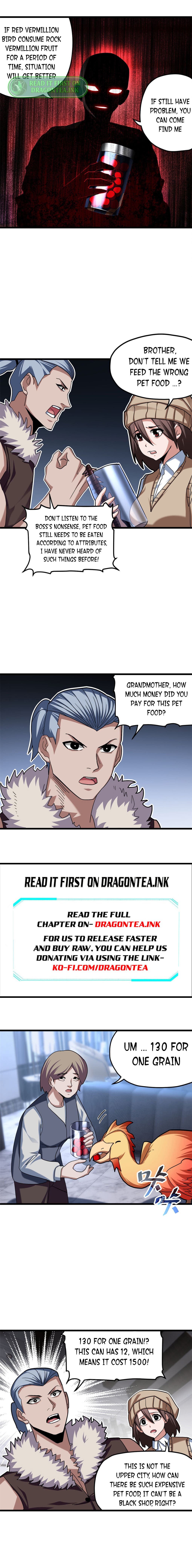 Astral Pet Store chapter 8 page 12