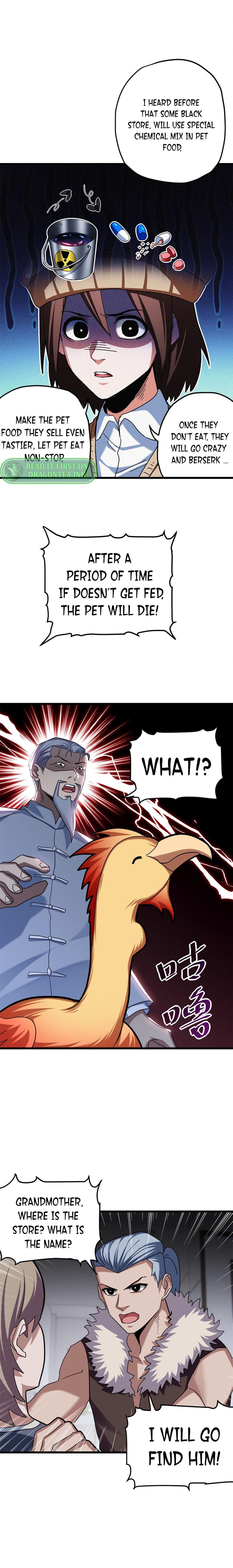 Astral Pet Store chapter 8 page 13