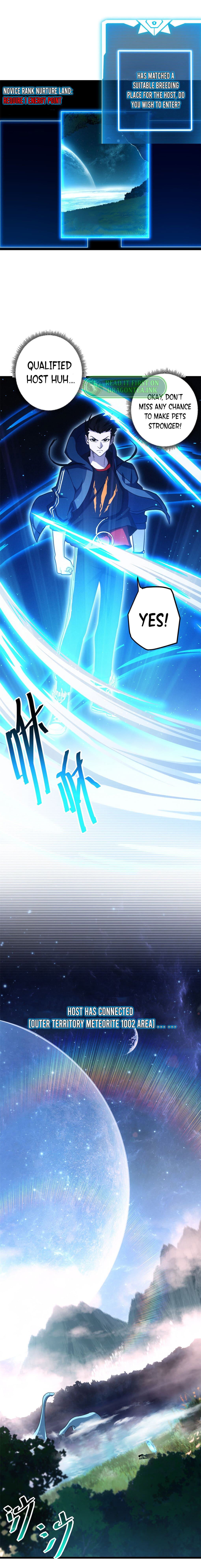 Astral Pet Store chapter 8 page 3