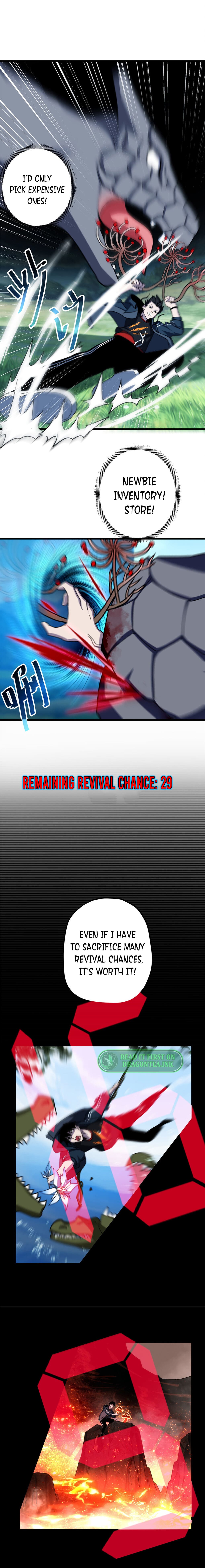 Astral Pet Store chapter 8 page 6