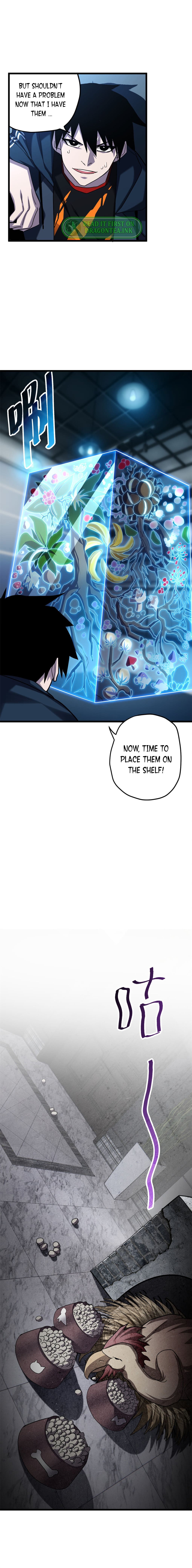 Astral Pet Store chapter 8 page 8