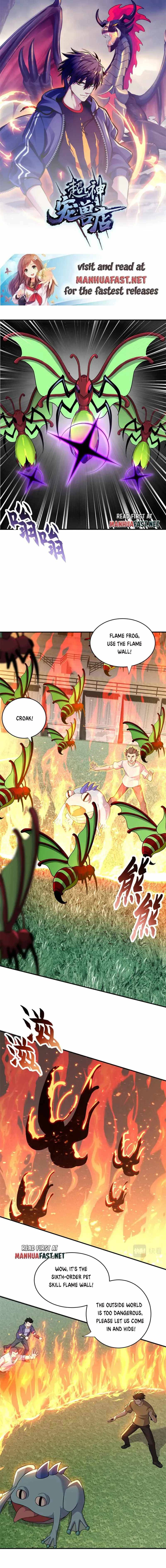 Astral Pet Store chapter 80 page 1