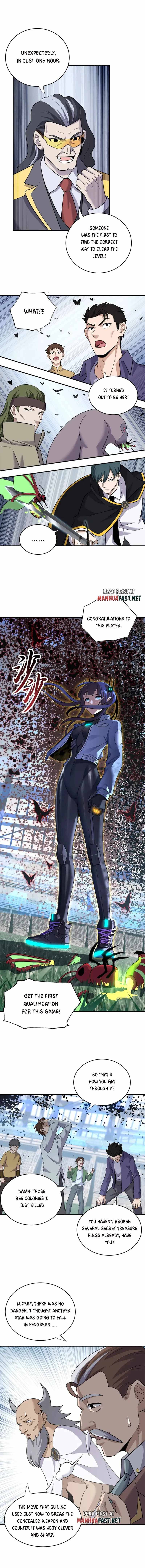 Astral Pet Store chapter 80 page 4