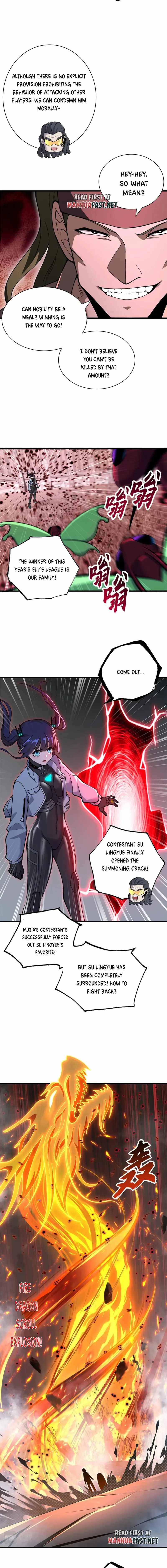 Astral Pet Store chapter 80 page 7