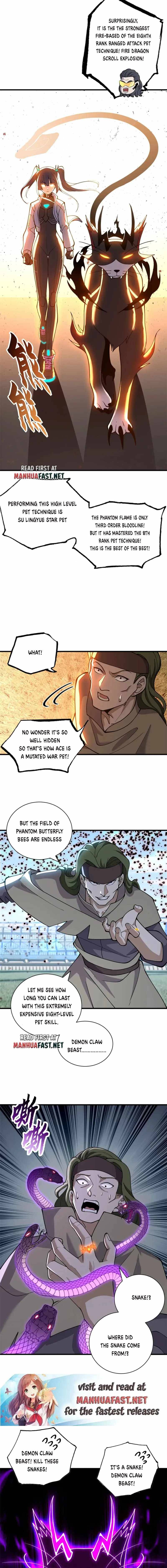 Astral Pet Store chapter 80 page 8