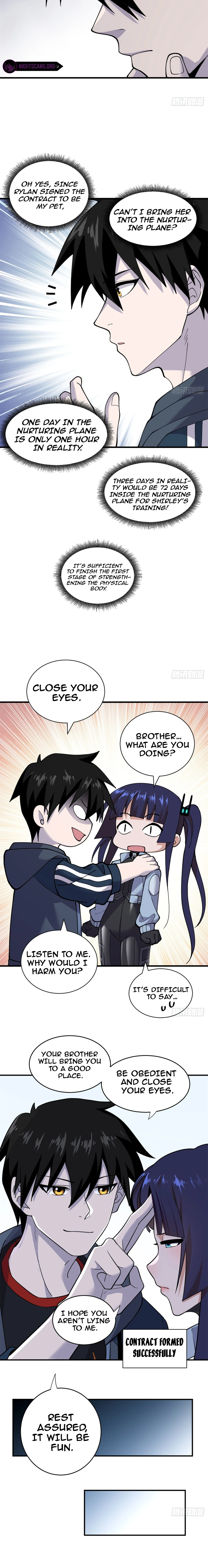 Astral Pet Store chapter 82 page 10