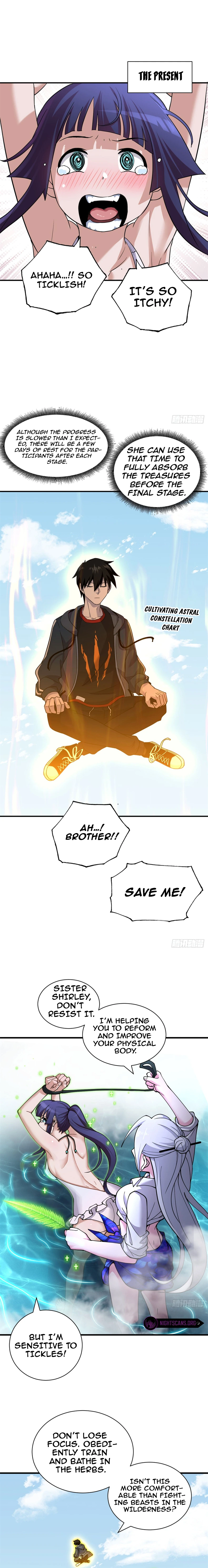 Astral Pet Store chapter 82 page 11