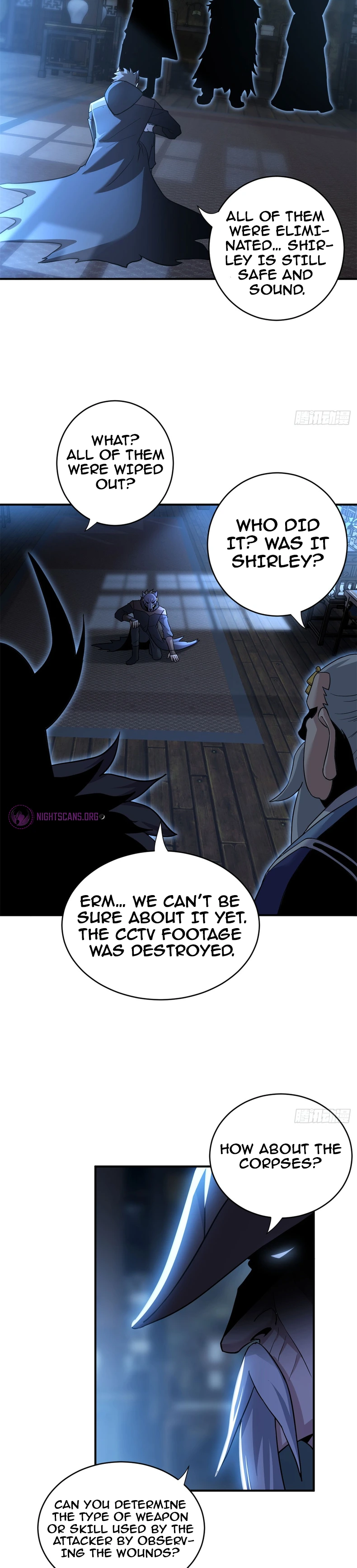 Astral Pet Store chapter 82 page 13