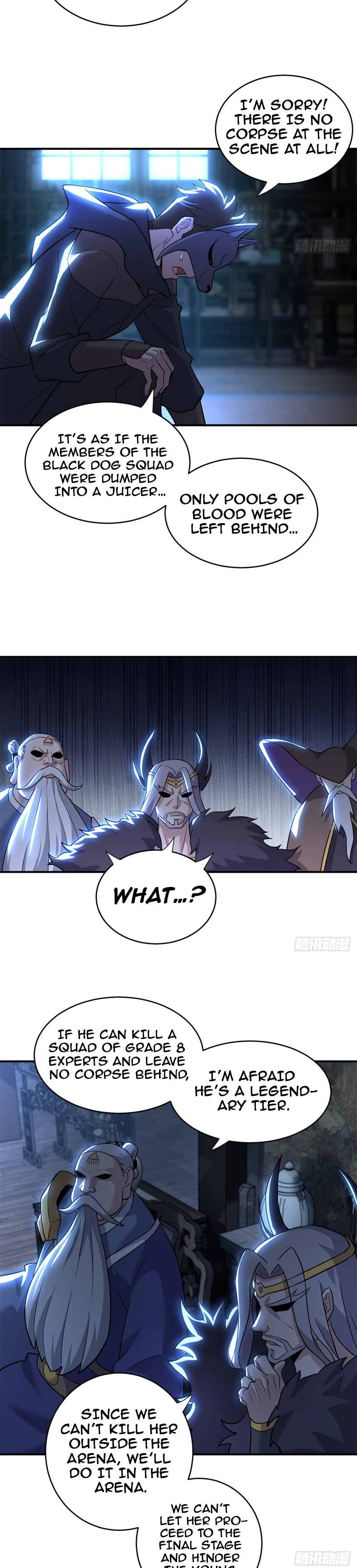 Astral Pet Store chapter 82 page 14