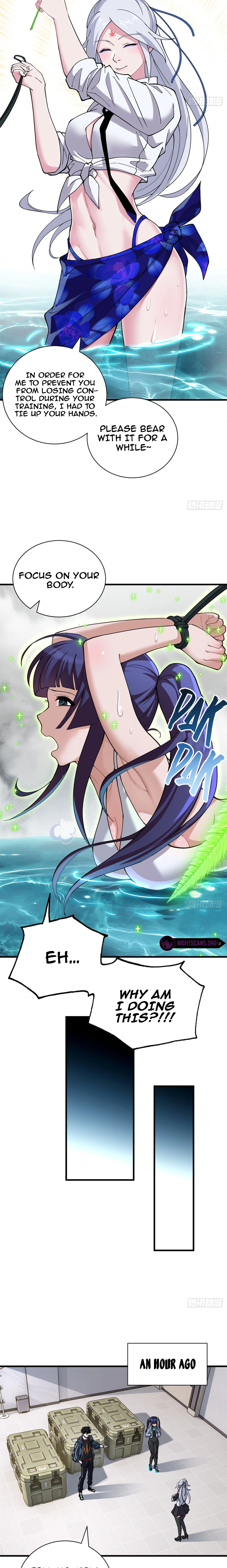 Astral Pet Store chapter 82 page 3