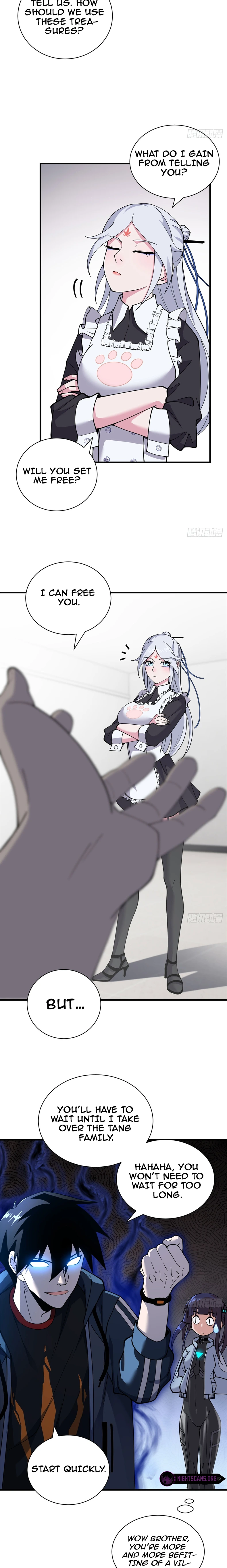 Astral Pet Store chapter 82 page 4