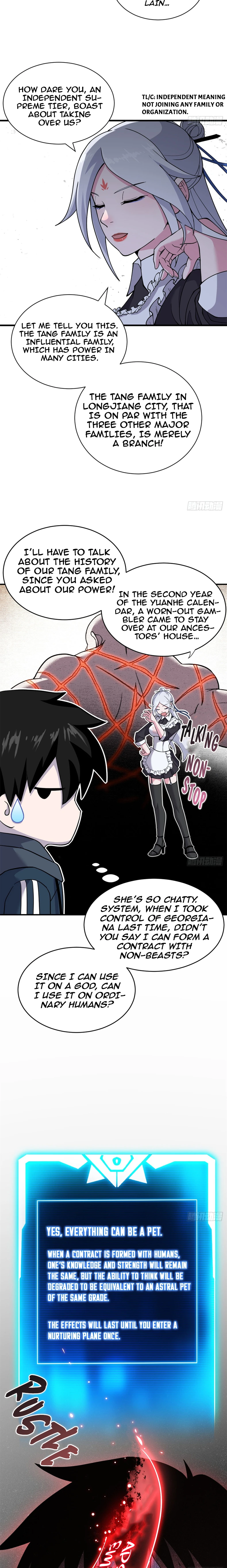 Astral Pet Store chapter 82 page 5